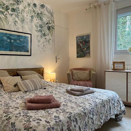 Le Bois Des Sources Apartment Saint-Marcel  Luaran gambar