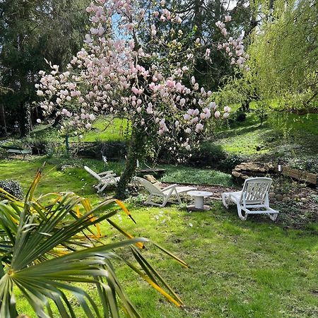 Le Bois Des Sources Apartment Saint-Marcel  Luaran gambar