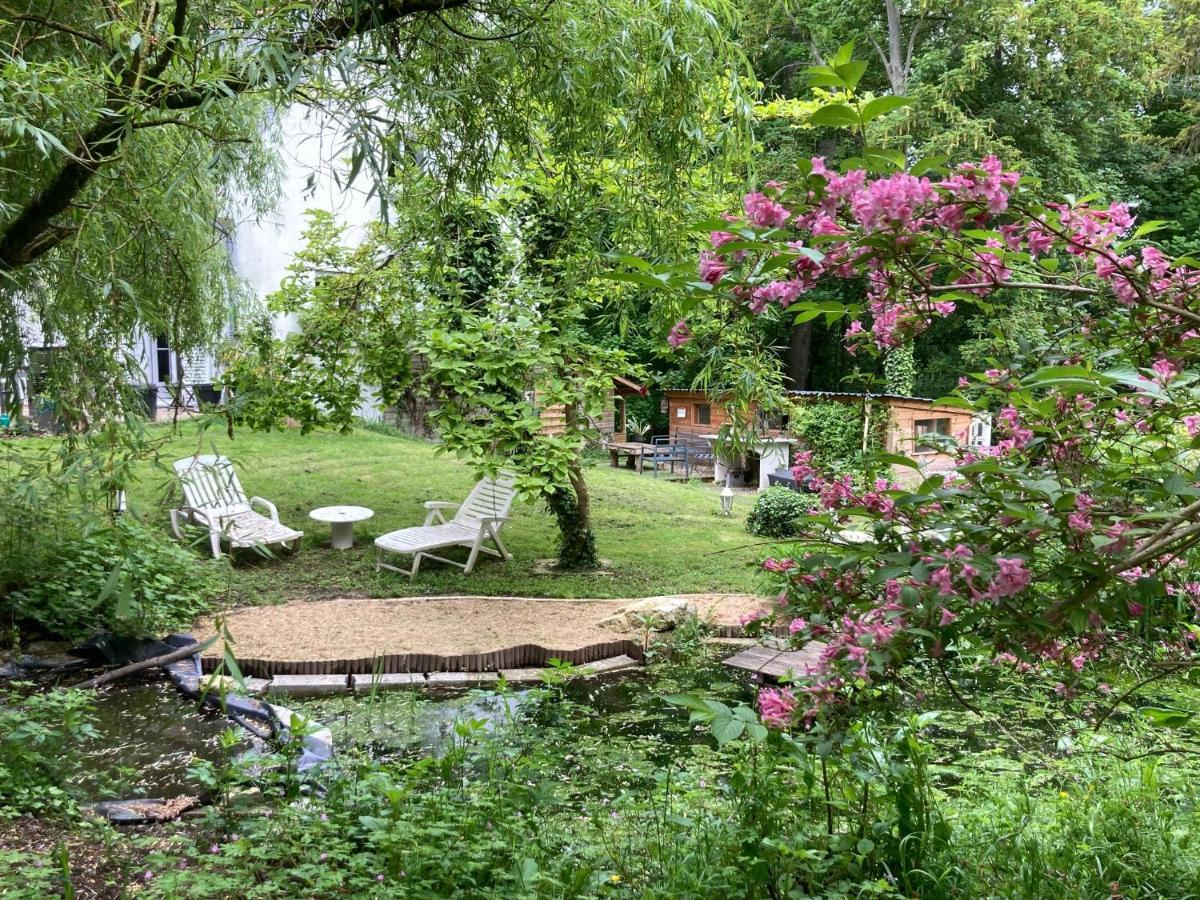 Le Bois Des Sources Apartment Saint-Marcel  Luaran gambar