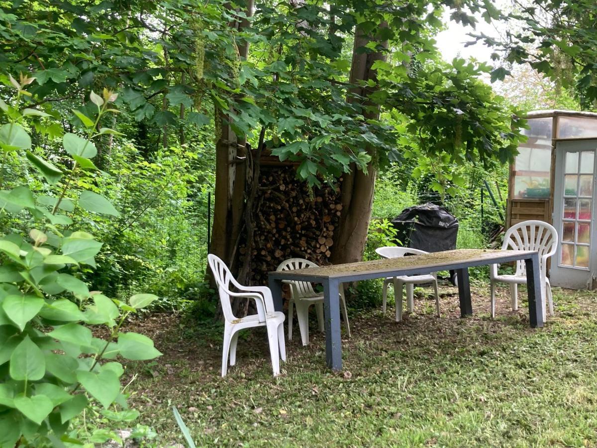 Le Bois Des Sources Apartment Saint-Marcel  Luaran gambar