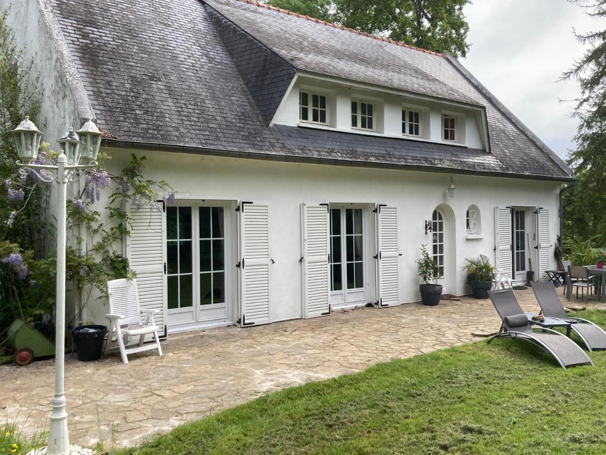 Le Bois Des Sources Apartment Saint-Marcel  Luaran gambar