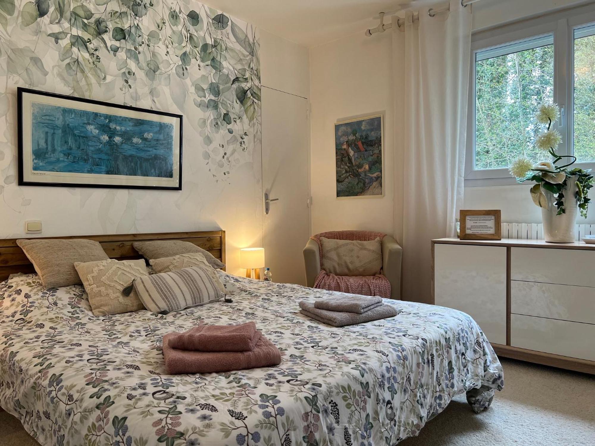 Le Bois Des Sources Apartment Saint-Marcel  Luaran gambar
